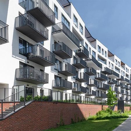Shortstaypoland Szwedzka Varsó Kültér fotó